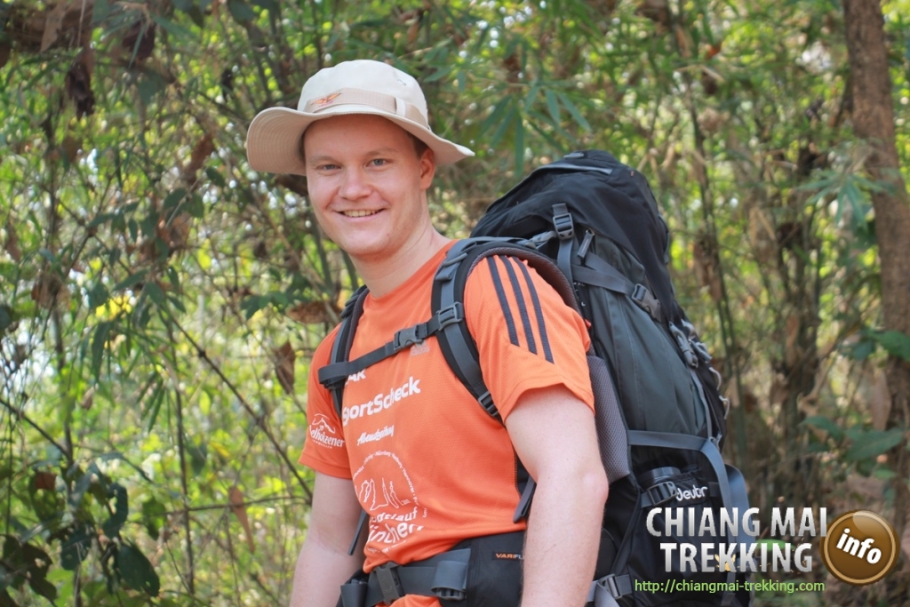 3-days/2-nights Trekking Tour | Chiang Mai Trekking | Le meilleur trekking &agrave; Chiang Mai avec Piroon Nantaya